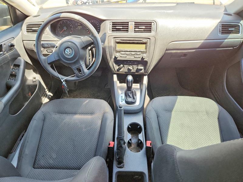 Photo 8 from auction – 2011 VOLKSWAGEN JETTA with VIN 3VW2K7AJ9BM387583