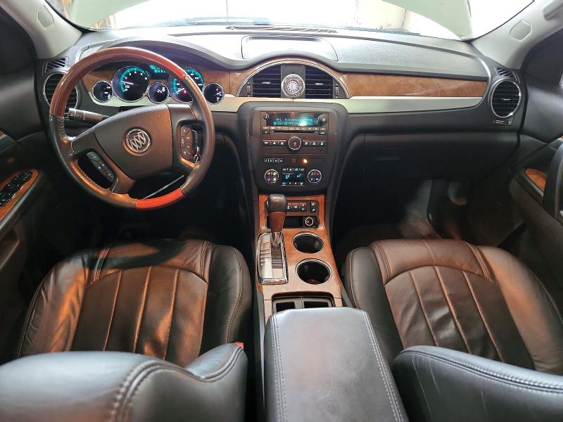 Photo 8 from auction – 2012 BUICK ENCLAVE with VIN 5GAKVDED4CJ206743