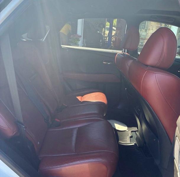 Photo 6 from auction – 2015 LEXUS RX 350 with VIN 2T2BK1BA3FC299993