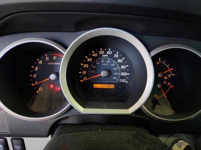 Foto 9 de la subasta – 2008 TOYOTA 4RUNNER con VIN JTEBT14R68K005777