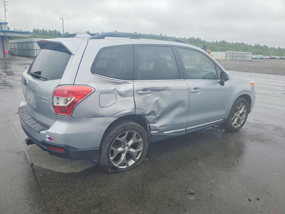 Photo 3 from auction – 2016 SUBARU FORESTER with VIN JF2SJAVC5GH516026