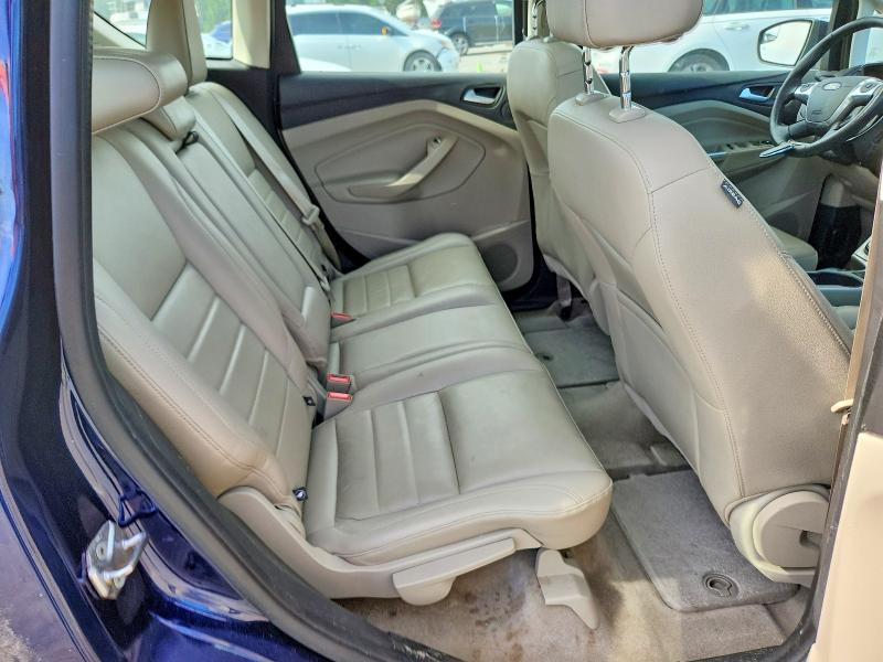 Photo 10 from auction – 2016 FORD C-MAX with VIN 1FADP5BU4GL104001