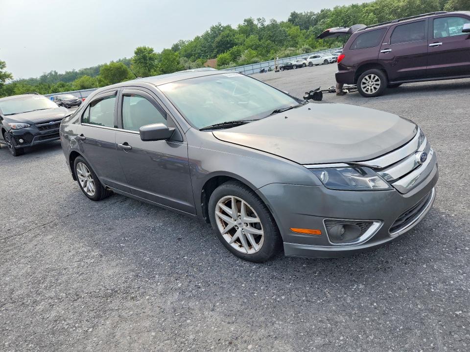 Photo 4 from auction – 2011 FORD FUSION with VIN 3FAHP0JG9BR205464