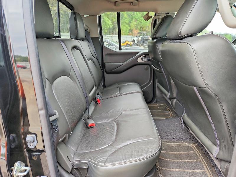 صورة رقم 10 من المزاد - 2020 NISSAN FRONTIER مع VIN 1N6ED0EB9LN702004