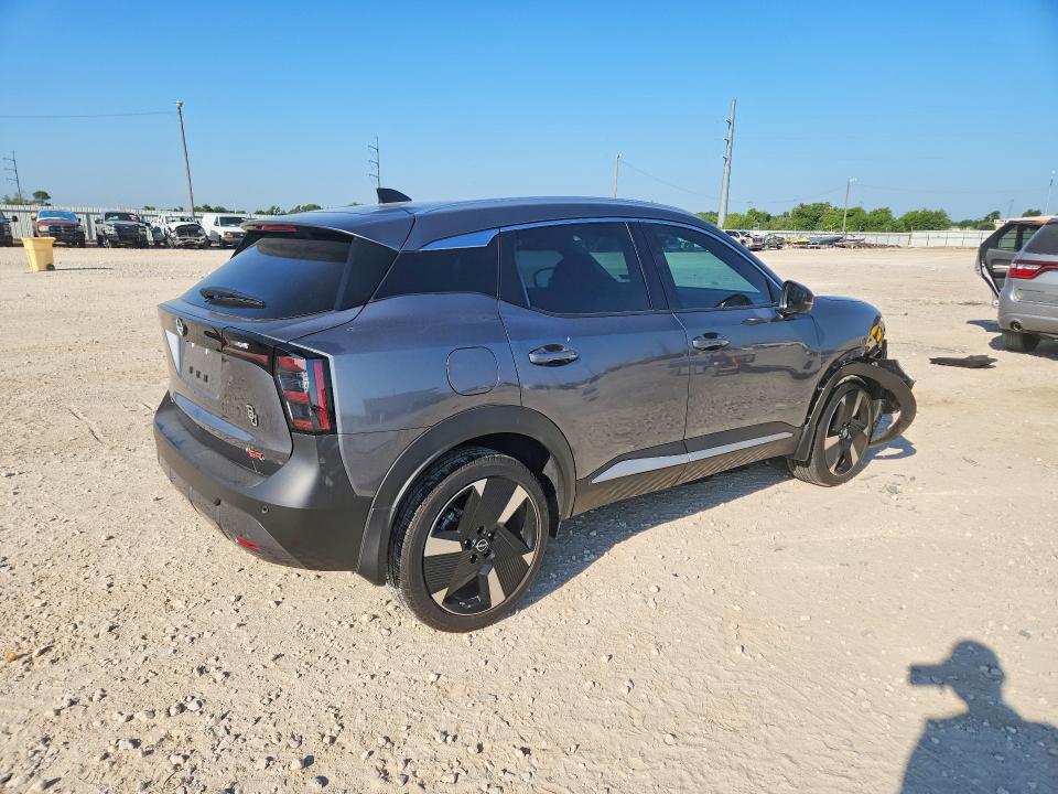 Photo 3 from auction – 2026 NISSAN KICKS with VIN 3N8AP6DC0TL353129