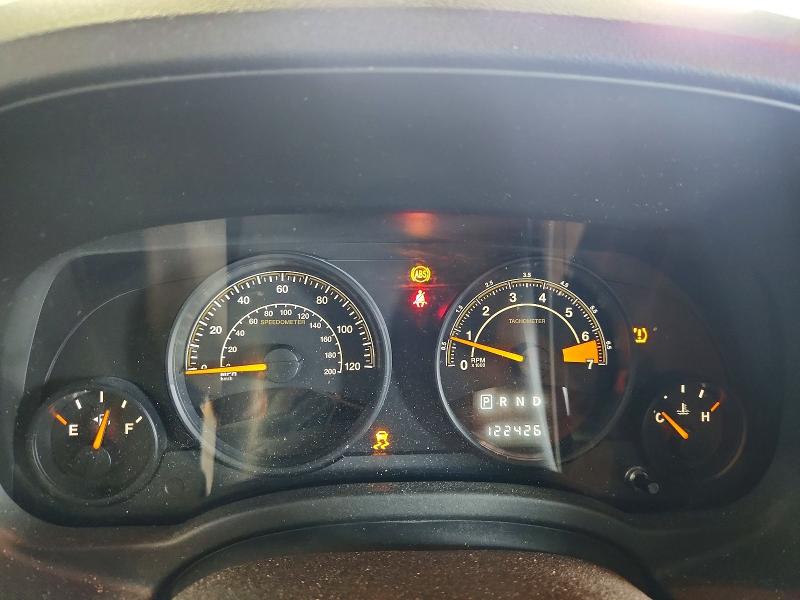 صورة رقم 9 من المزاد - 2016 JEEP PATRIOT مع VIN 1C4NJRFB9GD692701