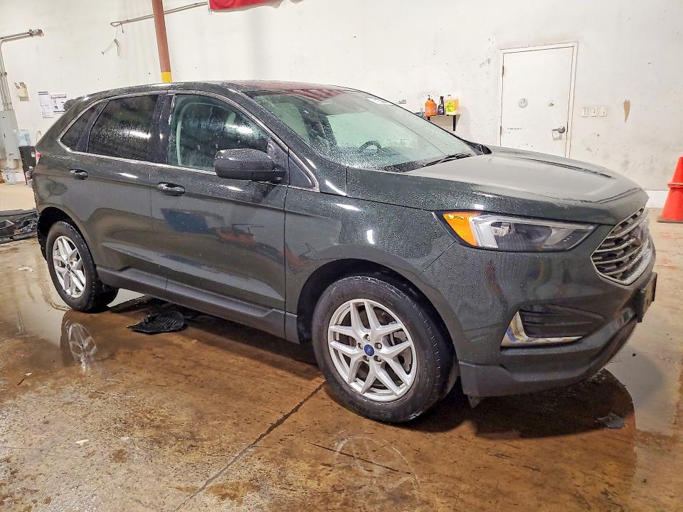 Photo 4 from auction – 2022 FORD EDGE with VIN 2FMPK4J90NBA53246
