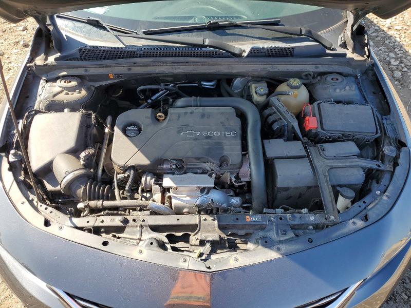 Снимка 11 от търг – 2016 CHEVROLET MALIBU с VIN 1G1ZE5ST0GF200289