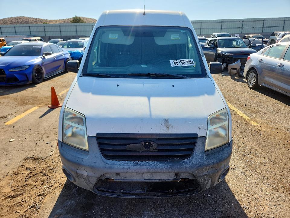 Photo 5 from auction – 2013 FORD TRANSIT CONNECT with VIN NM0LS7AN0DT171293
