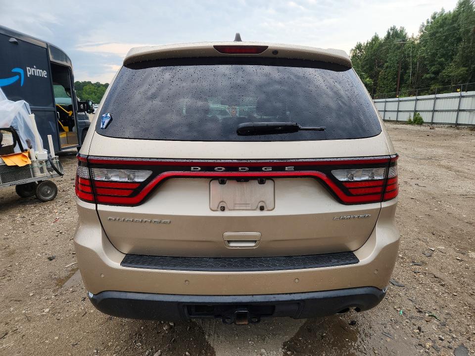 Photo 6 from auction – 2015 DODGE DURANGO with VIN 1C4RDHDG3FC823885