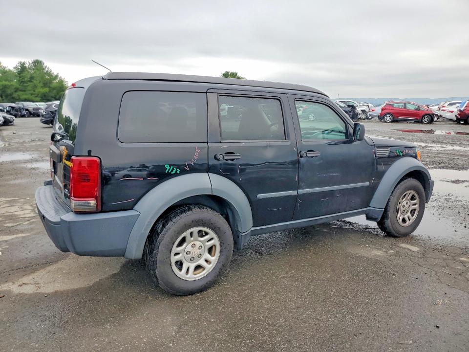 Foto 3 de la subasta – 2007 DODGE NITRO con VIN 1D8GU28K17W594885