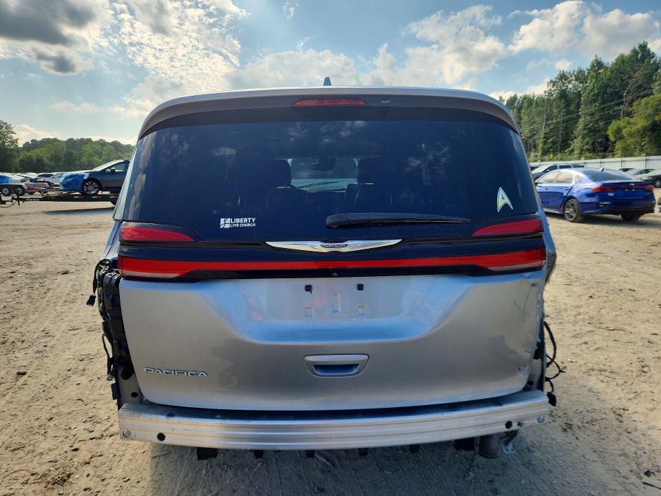 Photo 6 from auction – 2021 CHRYSLER PACIFICA with VIN 2C4RC1BG0MR528762