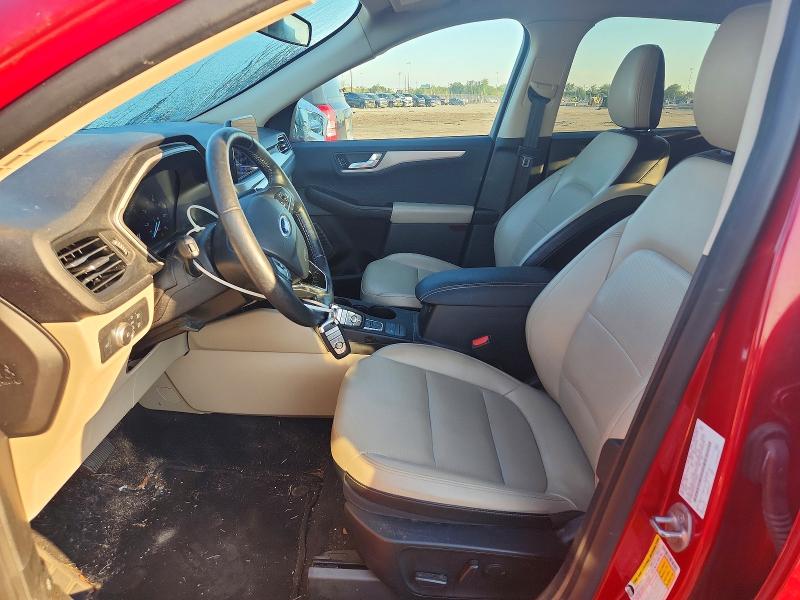 Photo 7 from auction – 2020 FORD ESCAPE with VIN 1FMCU0H62LUC30660