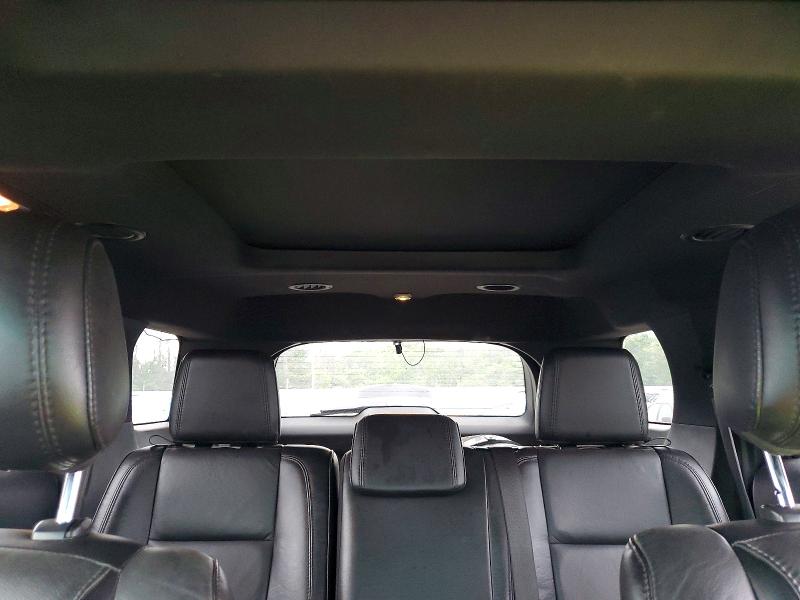 Photo 10 from auction – 2014 FORD EXPLORER with VIN 1FM5K8D87EGA83936