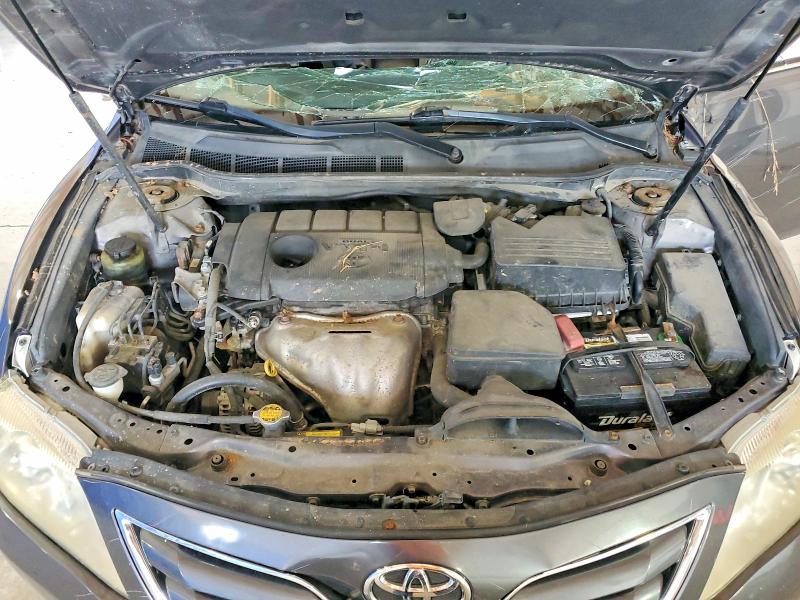 Photo 11 from auction – 2011 TOYOTA CAMRY with VIN 4T4BF3EK3BR199464