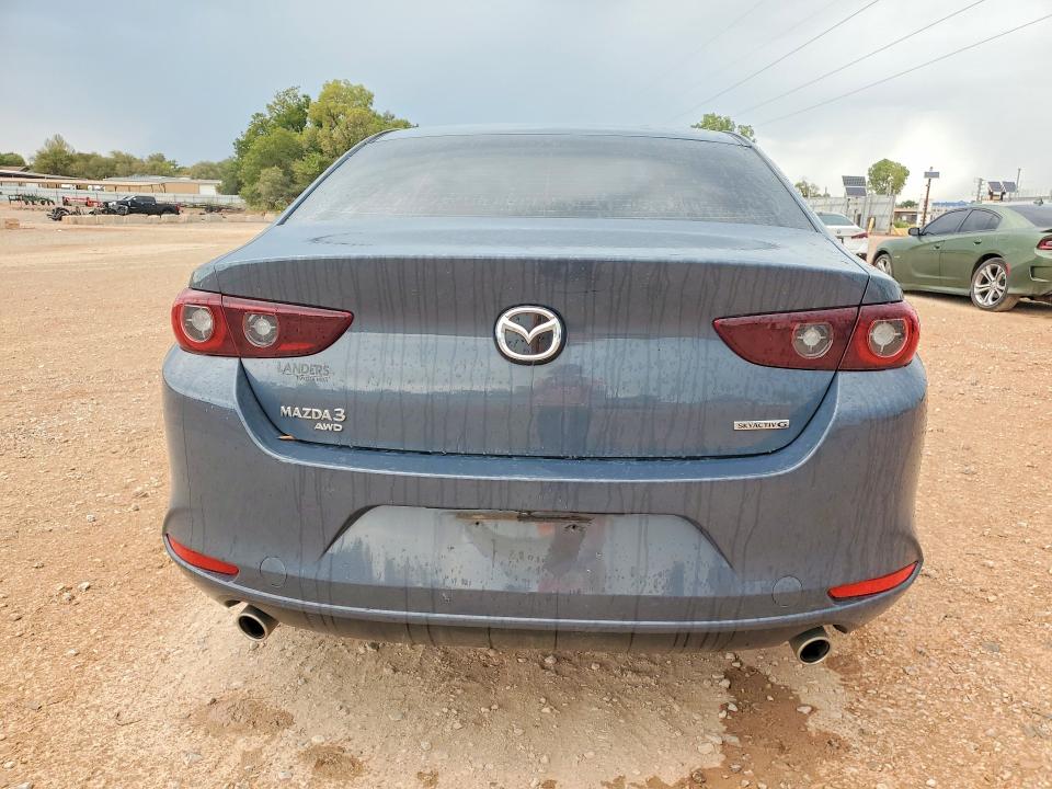 Photo 6 from auction – 2023 MAZDA 3 with VIN 3MZBPBCMXPM359892