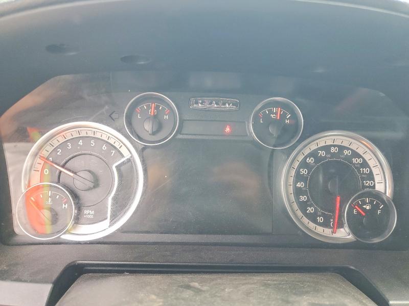 Photo 9 from auction – 2014 RAM 1500 with VIN 1C6RR6UT4ES154525
