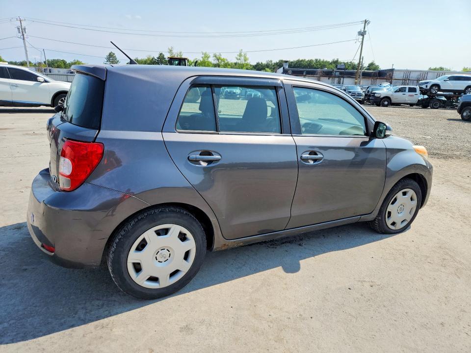 Photo 3 from auction – 2008 SCION XD with VIN JTKKU10478J017432