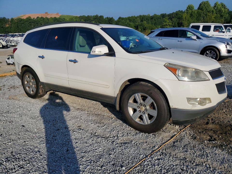 صورة رقم 4 من المزاد - 2011 CHEVROLET TRAVERSE مع VIN 1GNKRJED7BJ414915