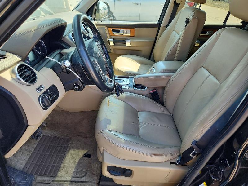 Photo 7 from auction – 2015 LAND ROVER LR4 with VIN SALAK2V63FA763035