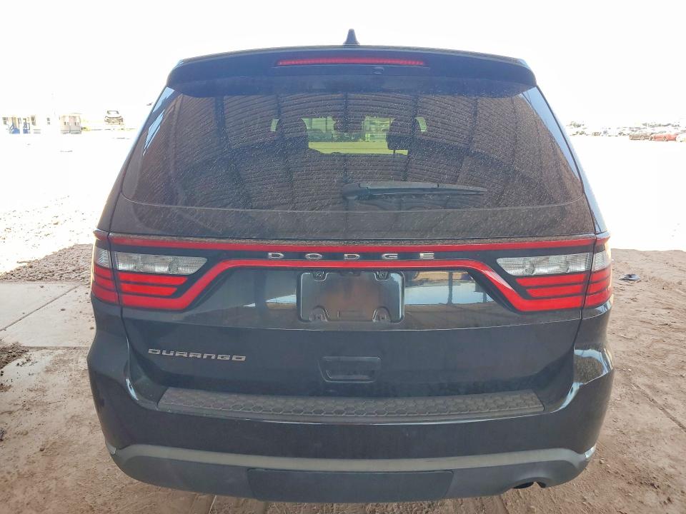 Photo 6 from auction – 2021 DODGE DURANGO with VIN 1C4RDHAG6MC762050