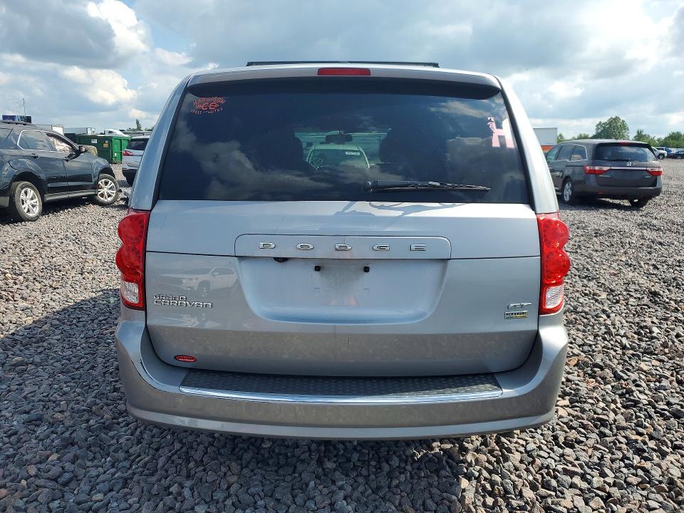 Photo 6 from auction – 2017 DODGE GRAND CARAVAN with VIN 2C4RDGEG2HR860817