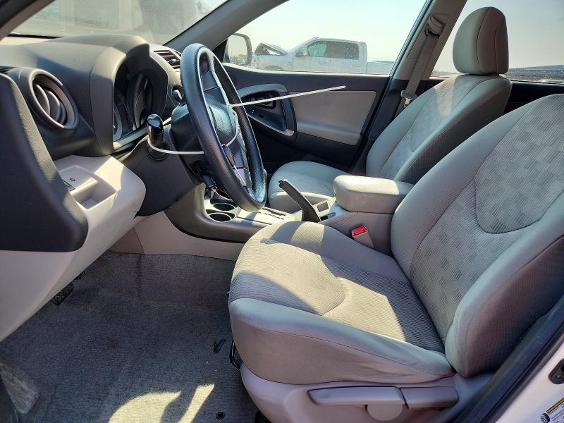 Photo 7 from auction – 2011 TOYOTA RAV4 with VIN 2T3ZF4DV6BW076078