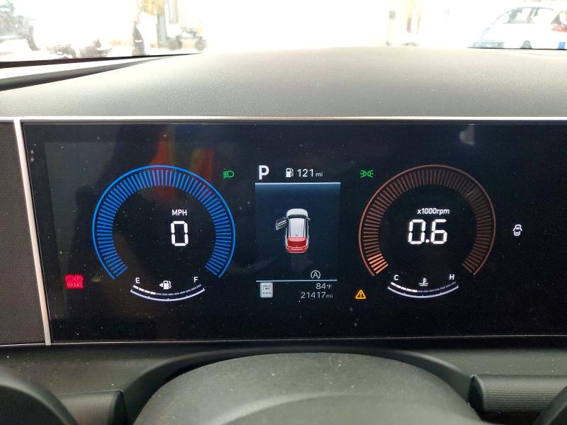 Photo 9 from auction – 2026 HYUNDAI TUCSON with VIN 5NMJB3DEXTH632725