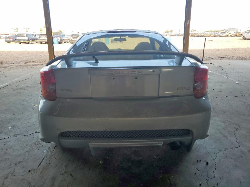 Foto 6 de la subasta – 2000 TOYOTA CELICA con VIN JTDDY32T6Y0029534