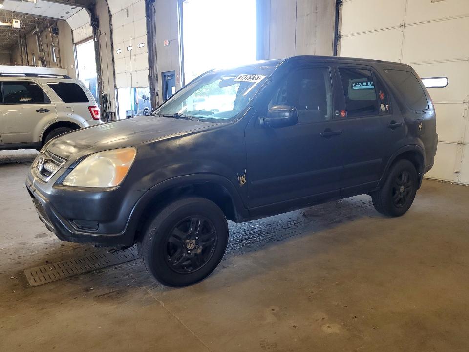 2003 HONDA CR-V - Търг №67318466