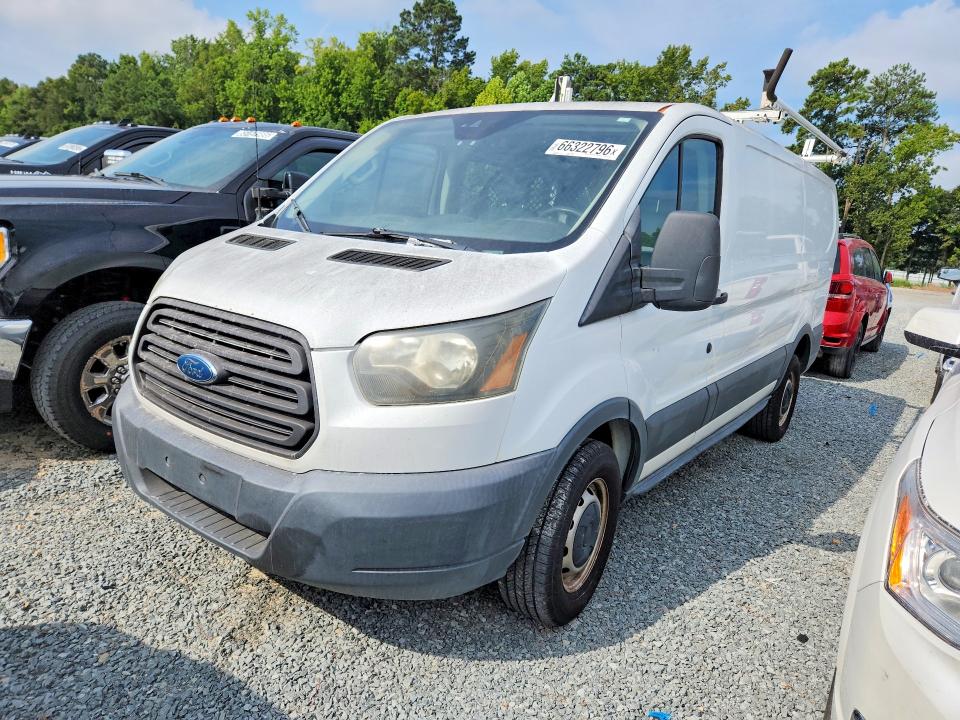 2016 FORD TRANSIT - Търг №66322796