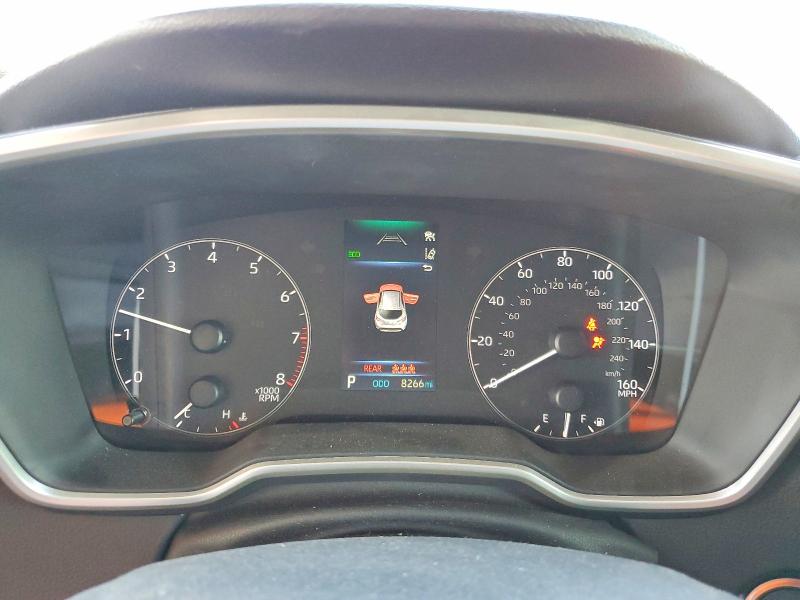 Photo 9 from auction – 2026 TOYOTA COROLLA HATCHBACK with VIN JTND4MBE4T3258154