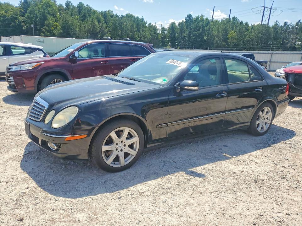 2007 MERCEDES-BENZ E - Търг №66042126