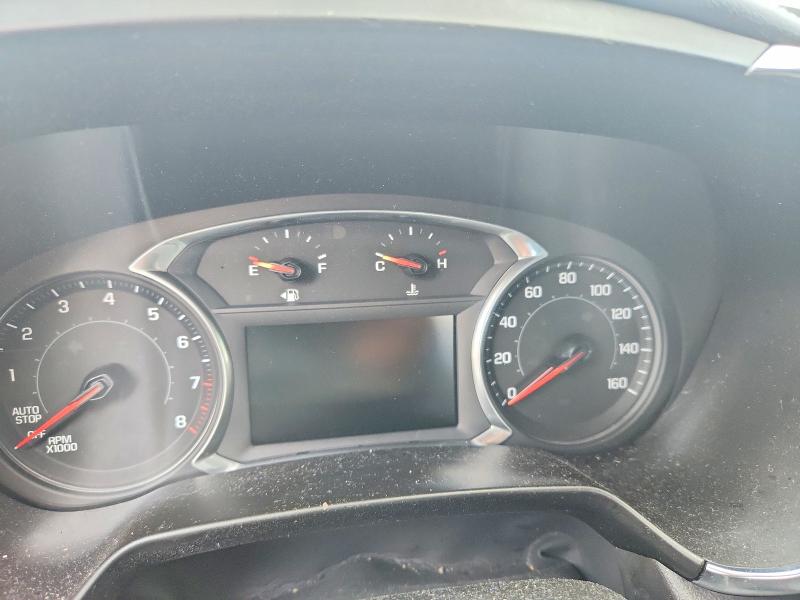 Photo 9 from auction – 2021 CHEVROLET BLAZER with VIN 3GNKBCRS7MS538080