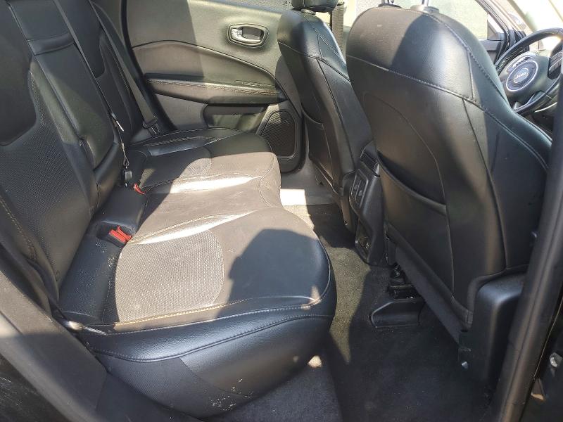 Photo 11 from auction – 2019 JEEP COMPASS with VIN 3C4NJDCB9KT787219