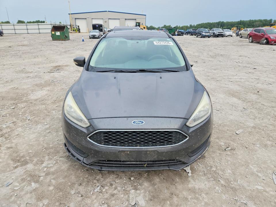 Photo 5 from auction – 2016 FORD FOCUS with VIN 1FADP3F28GL242752