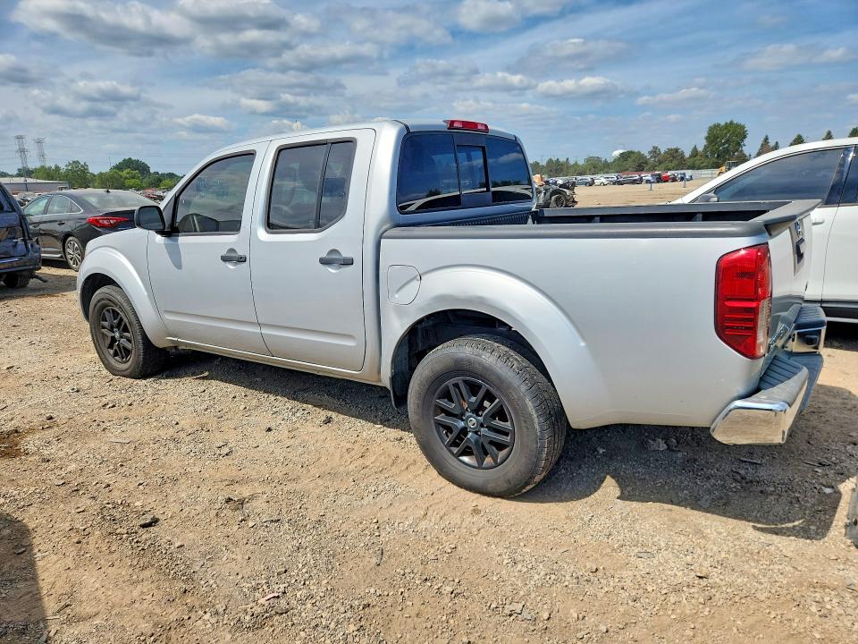 Photo 2 from auction – 2019 NISSAN FRONTIER with VIN 1N6AD0ER1KN770646