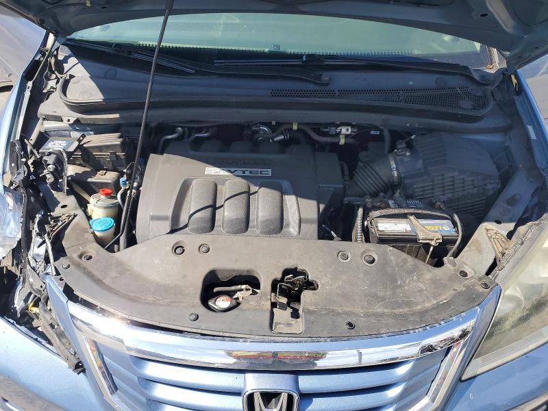 Zdjęcie 12 z aukcji – 2010 HONDA ODYSSEY z VIN 5FNRL3H46AB001079