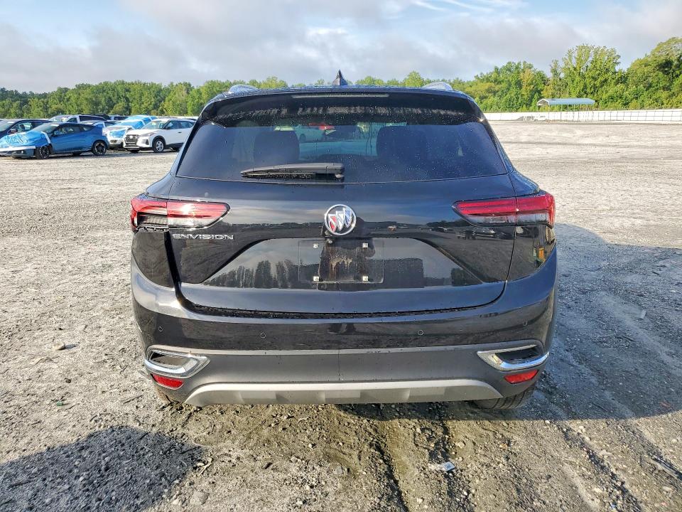 Photo 6 from auction – 2023 BUICK ENVISION with VIN LRBFZNR43PD035524