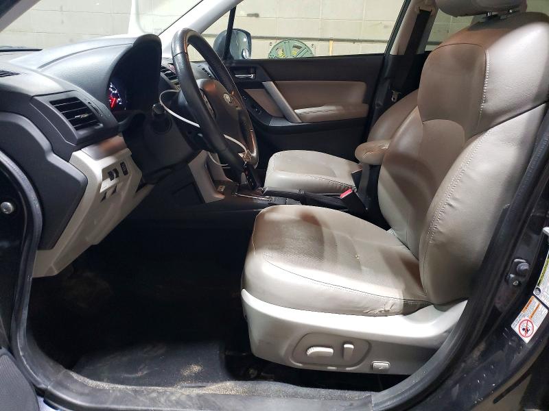 Photo 7 from auction – 2015 SUBARU FORESTER with VIN JF2SJAWC4FH814144