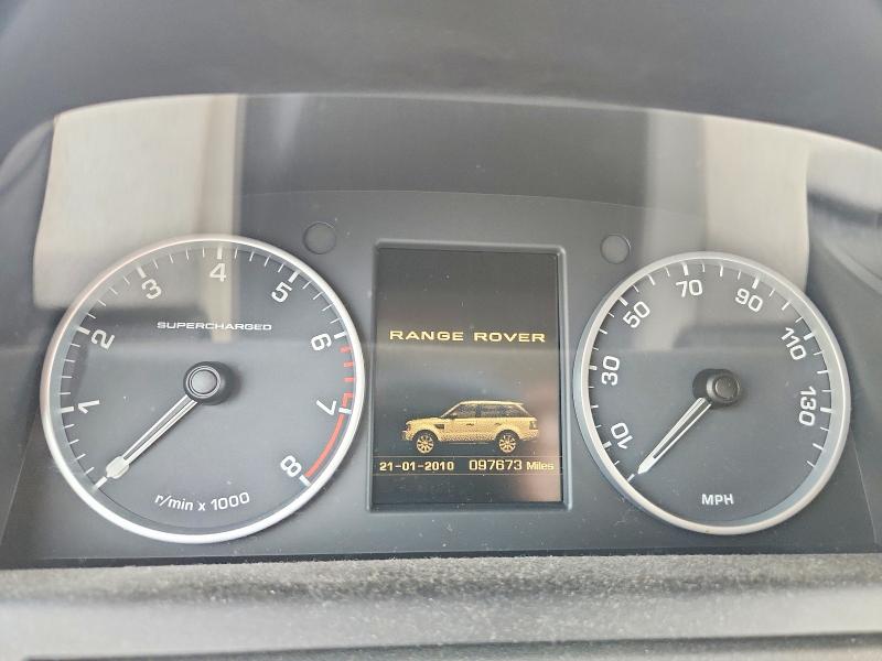 Photo 9 from auction – 2012 LAND ROVER RANGE ROVER SPORT with VIN SALSH2E46CA739941