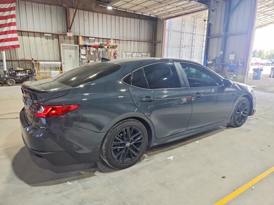 Photo 3 from auction – 2026 TOYOTA CAMRY with VIN 4T1DAACKXTU715765