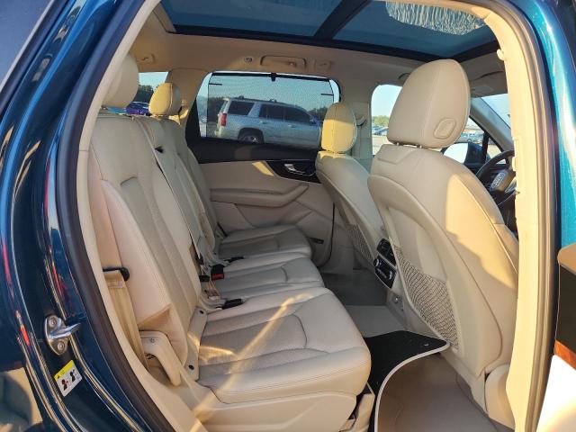 Photo 11 from auction – 2018 AUDI Q7 with VIN WA1VAAF75JD028216