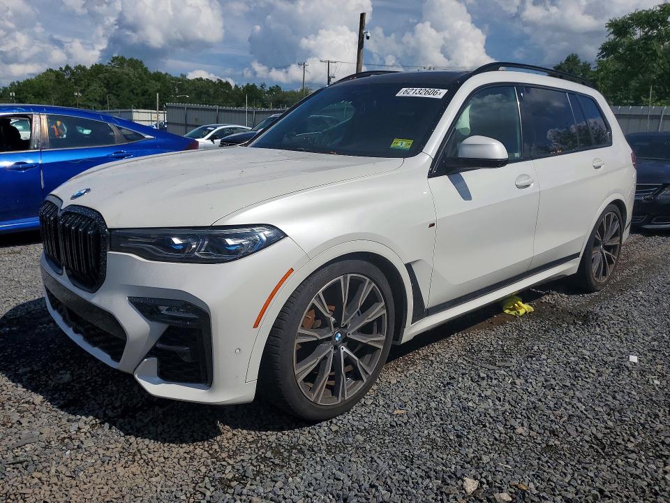 2019 BMW X7