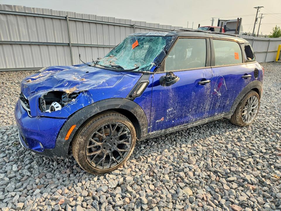 2016 MINI COOPER - Търг №63197546