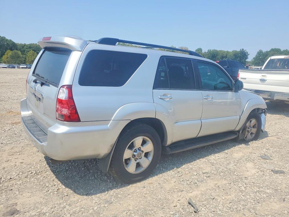 Foto 3 de la subasta – 2008 TOYOTA 4RUNNER con VIN JTEZU14R18K022580