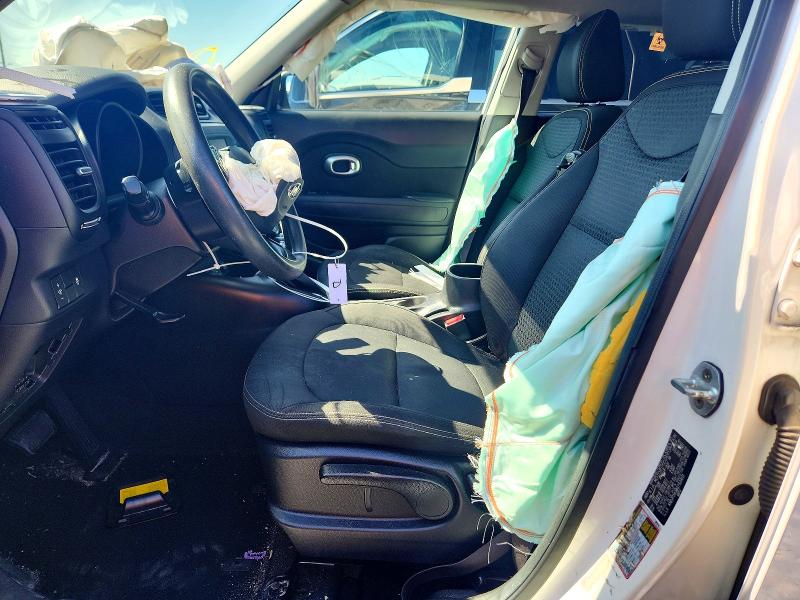 صورة رقم 7 من المزاد - 2016 KIA SOUL مع VIN KNDJP3A58G7329011