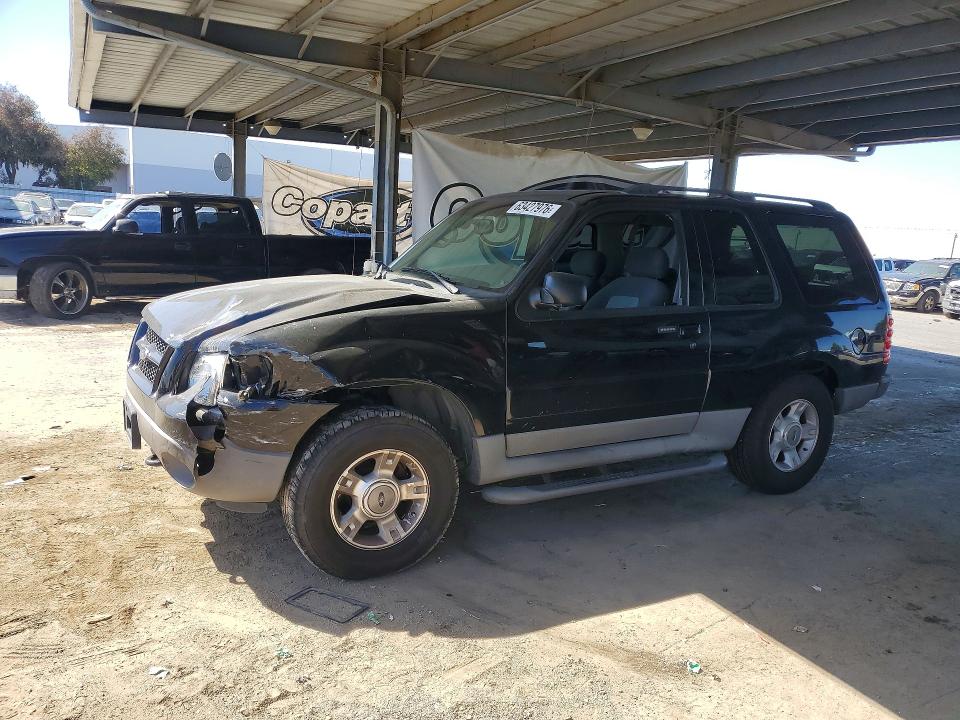 FORD EXPLORER 2003 with VIN 1FMZU70E53UC12059 - Photo from auction