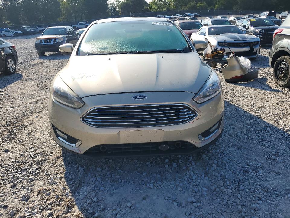 Photo 5 from auction – 2018 FORD FOCUS with VIN 1FADP3N23JL308679