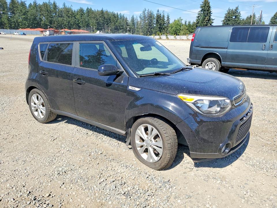 Photo 4 from auction – 2016 KIA SOUL with VIN KNDJP3A53G7400776